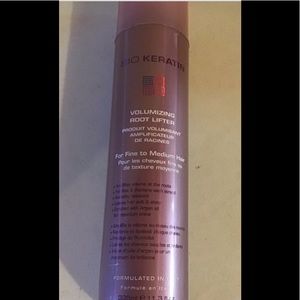 Keratin root lifter
